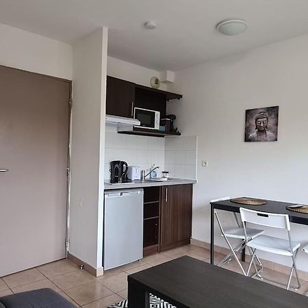 B210 Appartement Disneyland Paris Parking Et Wifi Montévrain Eksteriør bilde