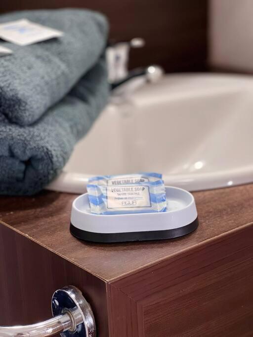 B210 Appartement Disneyland Paris Parking Et Wifi Montévrain Eksteriør bilde