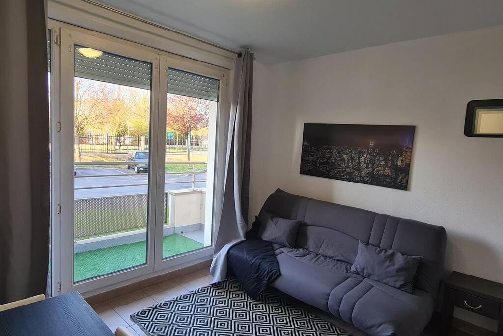 B210 Appartement Disneyland Paris Parking Et Wifi Montévrain Eksteriør bilde