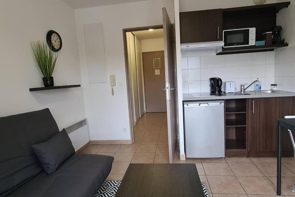 B210 Appartement Disneyland Paris Parking Et Wifi Montévrain Eksteriør bilde