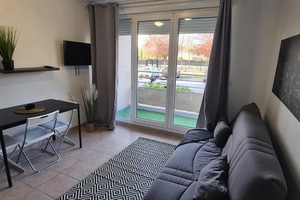 B210 Appartement Disneyland Paris Parking Et Wifi Montévrain Eksteriør bilde